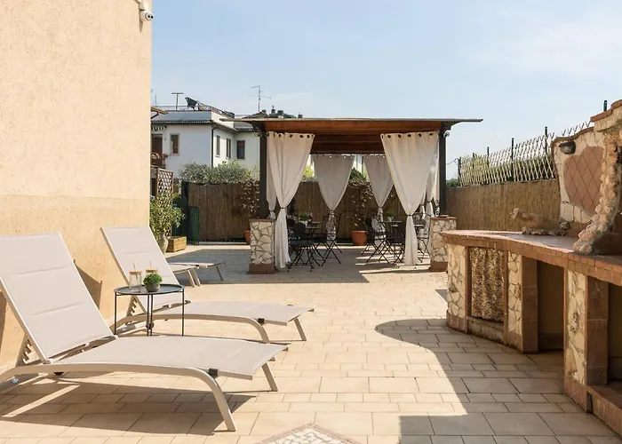 Le 2 Perle 2.0 Vendégház Peschiera del Garda