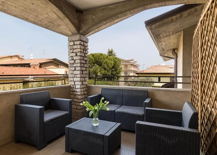 Vendégház Le 2 Perle 2.0 Peschiera del Garda