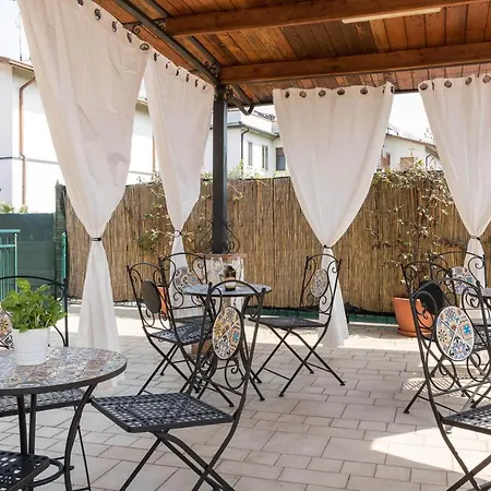 بيت ضيافة Le 2 Perle 2.0 بسكييرا ديل غاردا