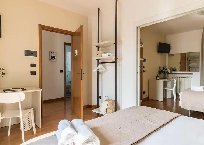 Le 2 Perle 2.0 4* Peschiera del Garda