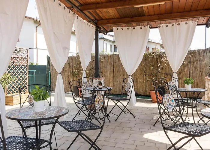 Maison d'hôtes Le 2 Perle 2.0 Peschiera del Garda